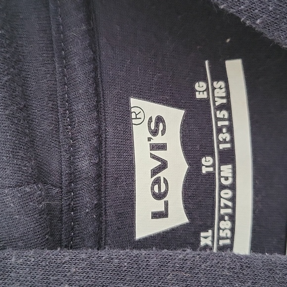 Levi's Hoody  Youth (13-15) - Picture 5 of 5